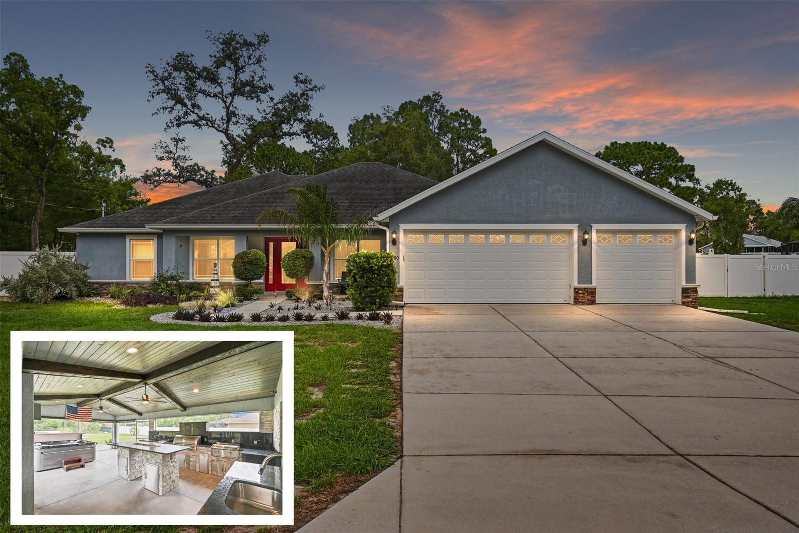 Photo of 1180 BATTERSEA AVENUE SPRING HILL FL 34609