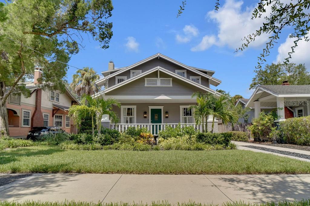 Photo of 605 S ORLEANS AVENUE TAMPA FL 33606