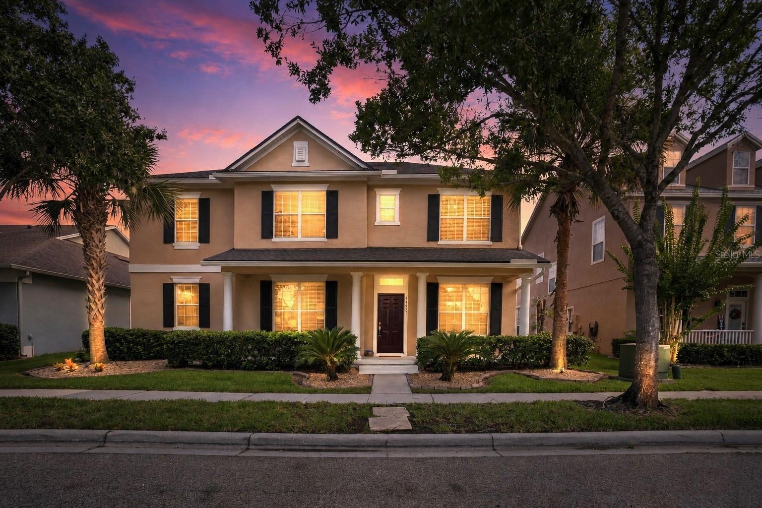 Photo of 14421 PARADISE TREE DRIVE ORLANDO FL 32828