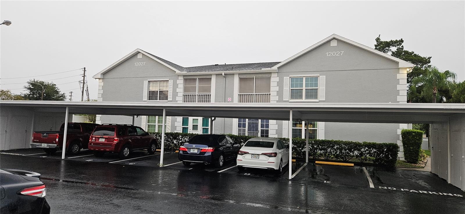Photo of 12027 HOOSIER COURT #201 HUDSON FL 34667