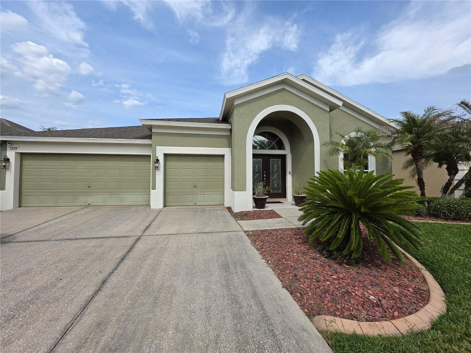 Photo of 3608 JUNEBERRY DRIVE WESLEY CHAPEL FL 33543