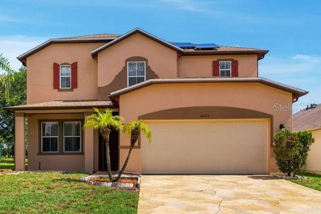 Photo of 16525 SUNRISE VISTA DRIVE CLERMONT FL 34714