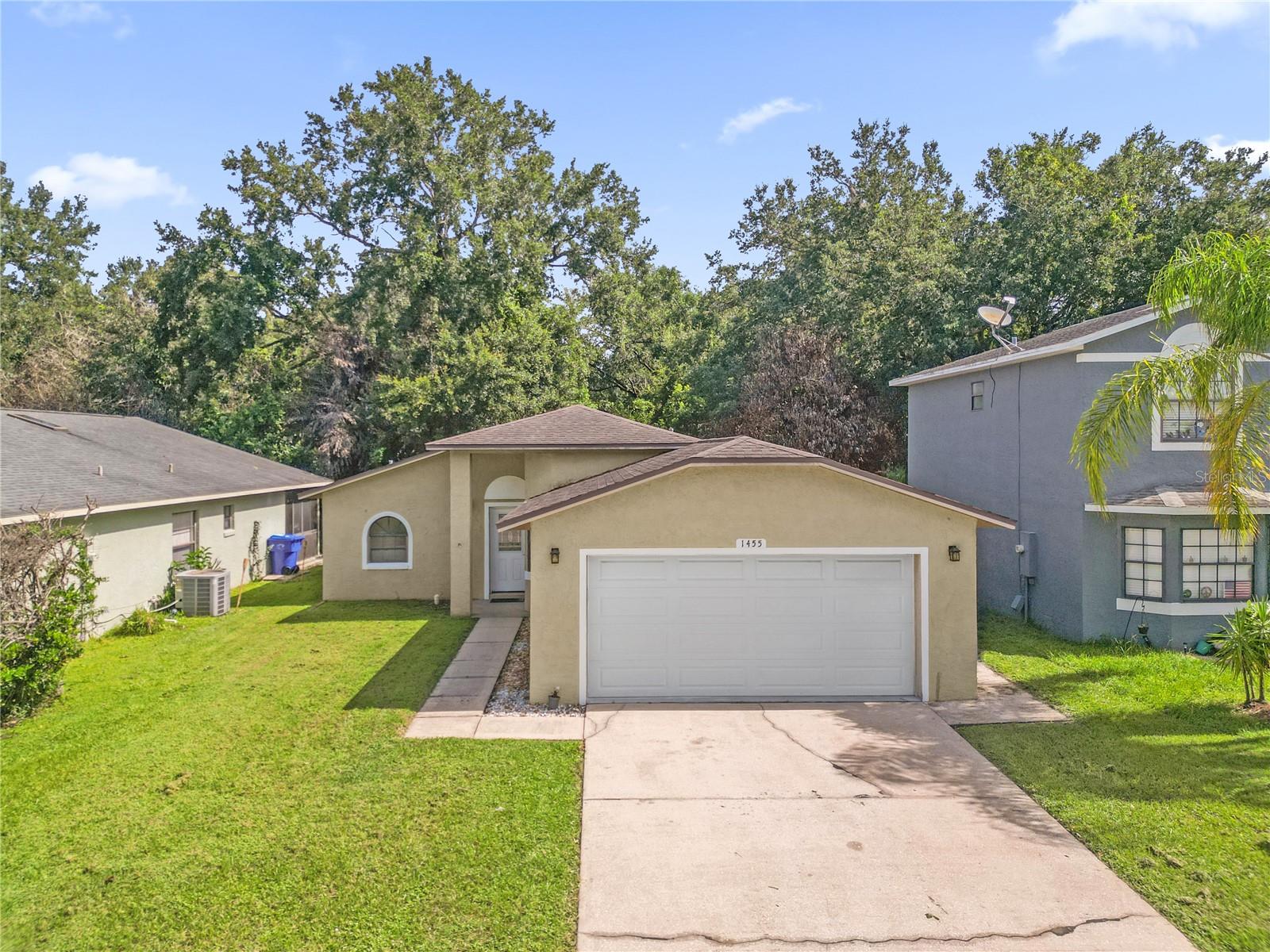 Photo of 1455 ELDRA DRIVE KISSIMMEE FL 34744