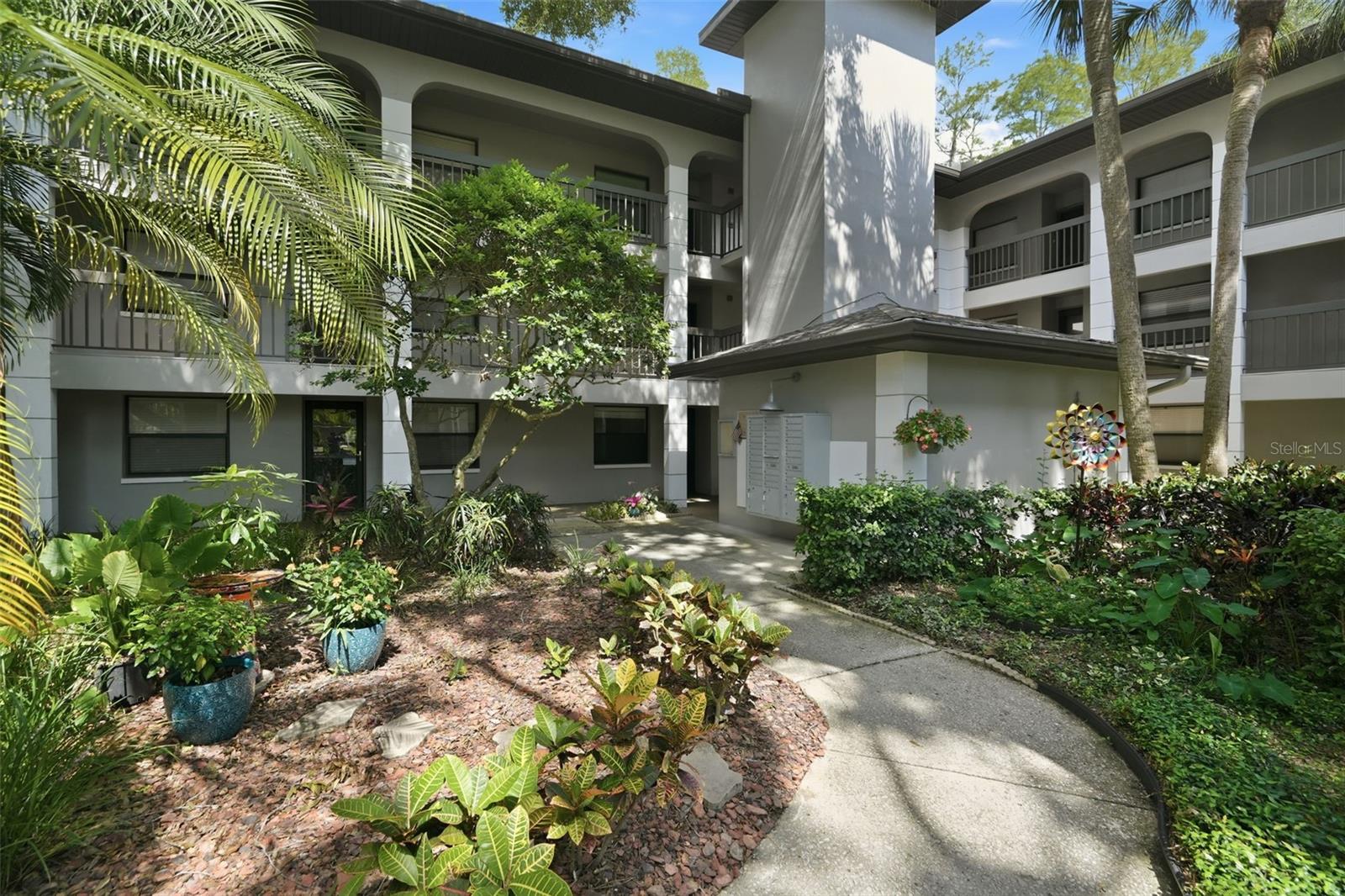 Photo of 3399 MERMOOR DRIVE #105 PALM HARBOR FL 34685