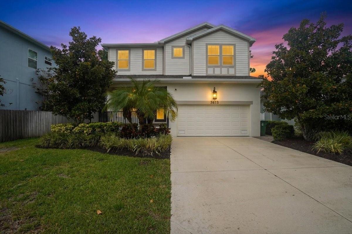 Photo of 3615 W RENELLIE CIRCLE TAMPA FL 33629