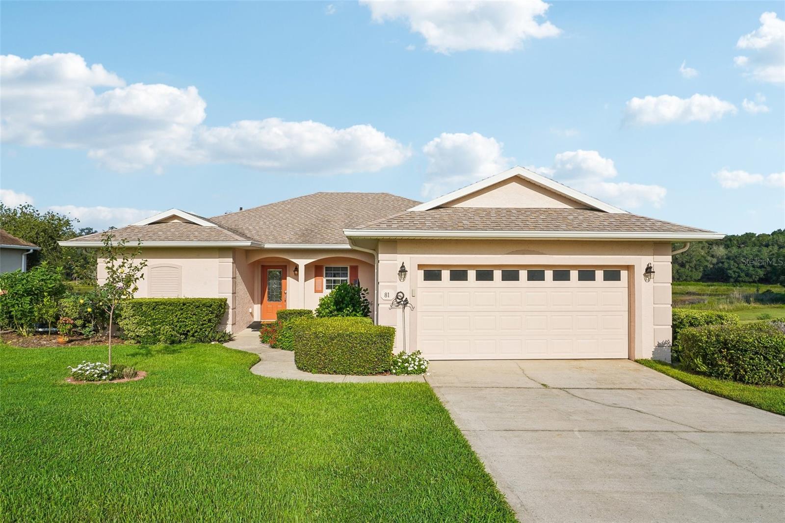 Photo of 81 FAIRWAY CIRCLE UMATILLA FL 32784