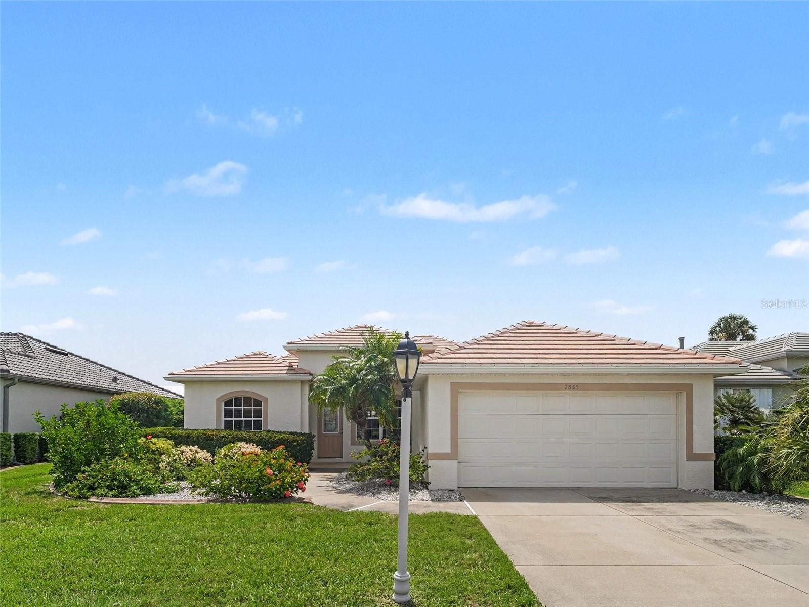 Photo of 2885 ROYAL PALM DRIVE NORTH PORT FL 34288