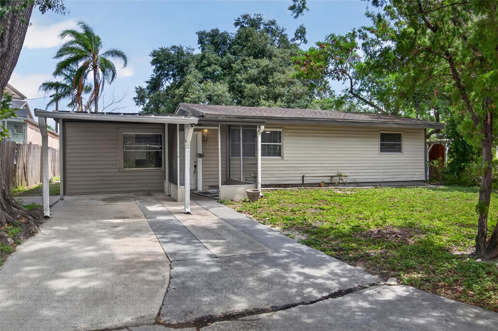 Photo of 3615 W ROGERS AVENUE TAMPA FL 33611