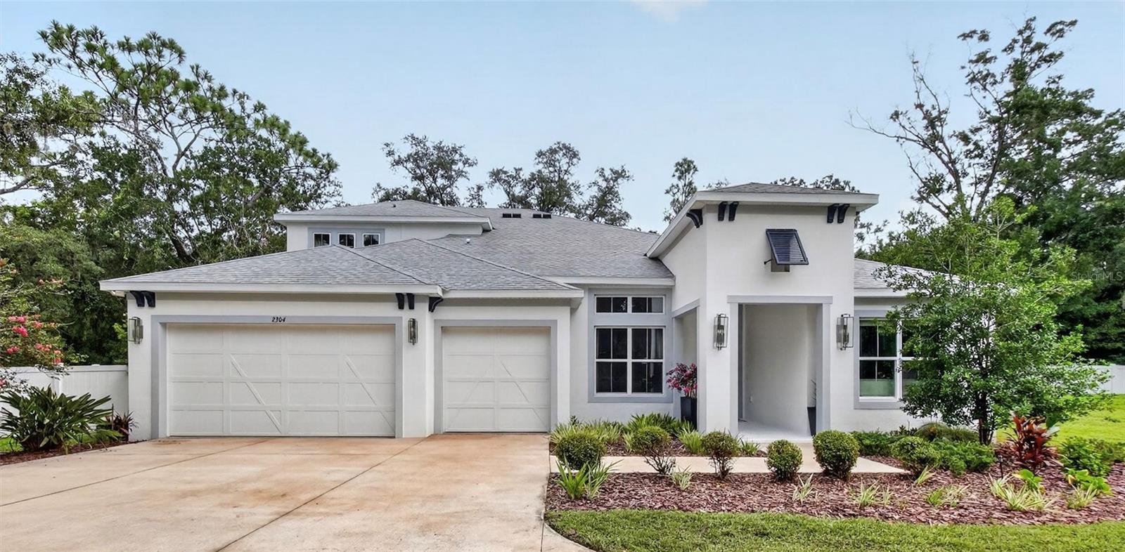 Photo of 2304 CLEMENT ROAD LUTZ FL 33549