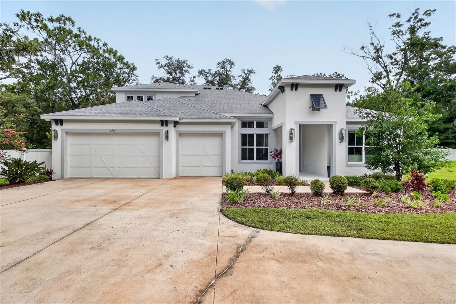 Photo of 2304 CLEMENT ROAD LUTZ FL 33549