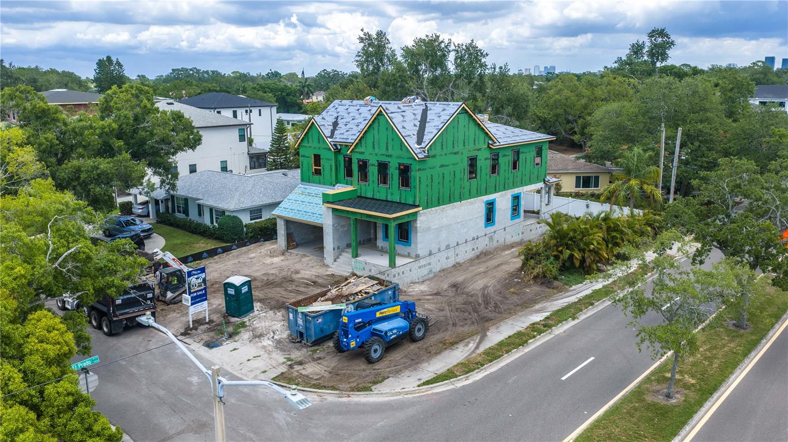 Photo of 3420 S GARDENIA AVENUE TAMPA FL 33629