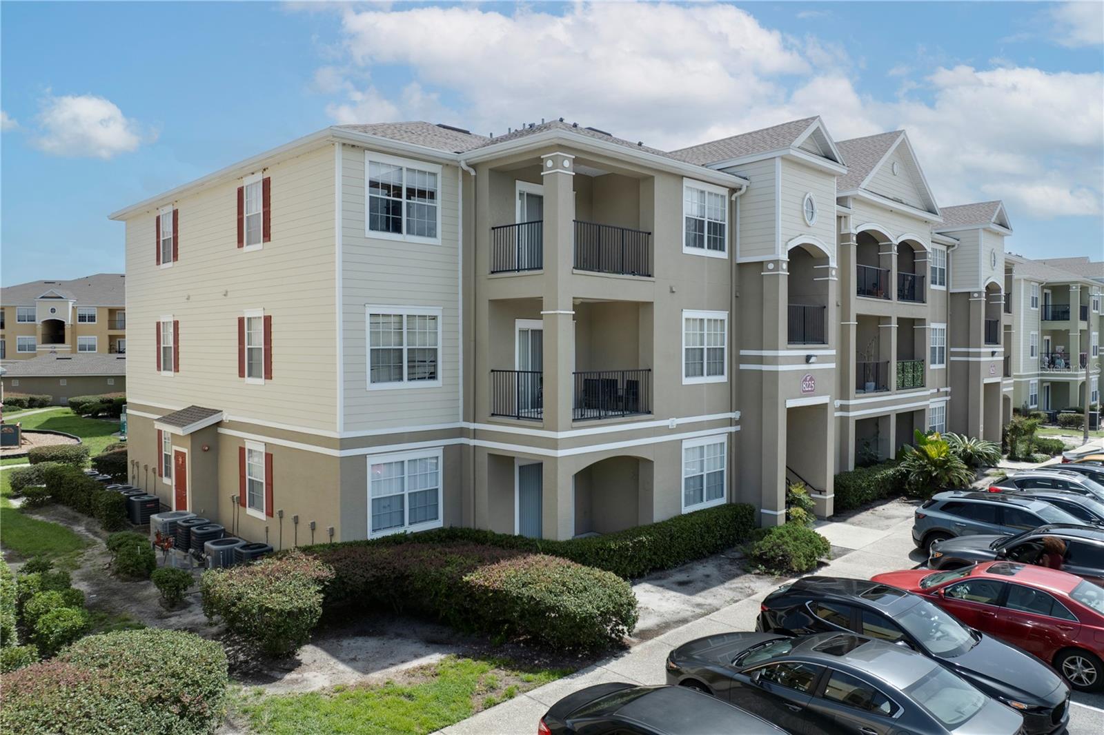 Photo of 8225 CLAIRE ANN DRIVE #101 ORLANDO FL 32825