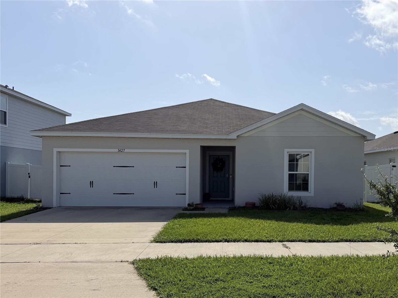 Photo of 1427 MADISON CIRCLE HAINES CITY FL 33844