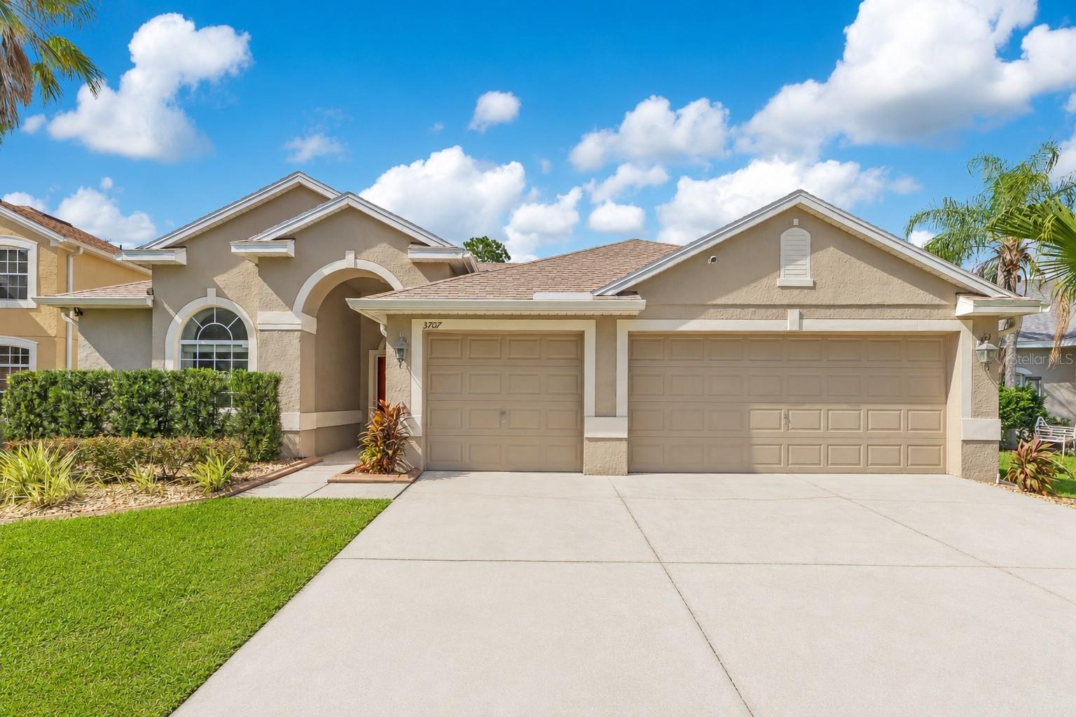 Photo of 3707 MOON DANCER PLACE ST CLOUD FL 34772