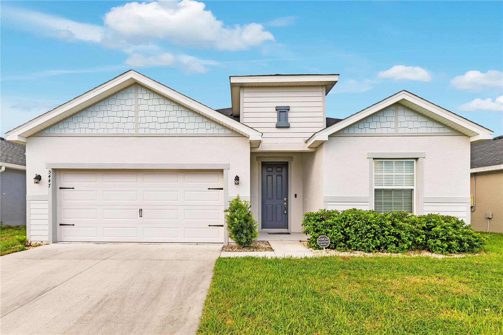 Photo of 5447 PINE LILLY DRIVE ST CLOUD FL 34771