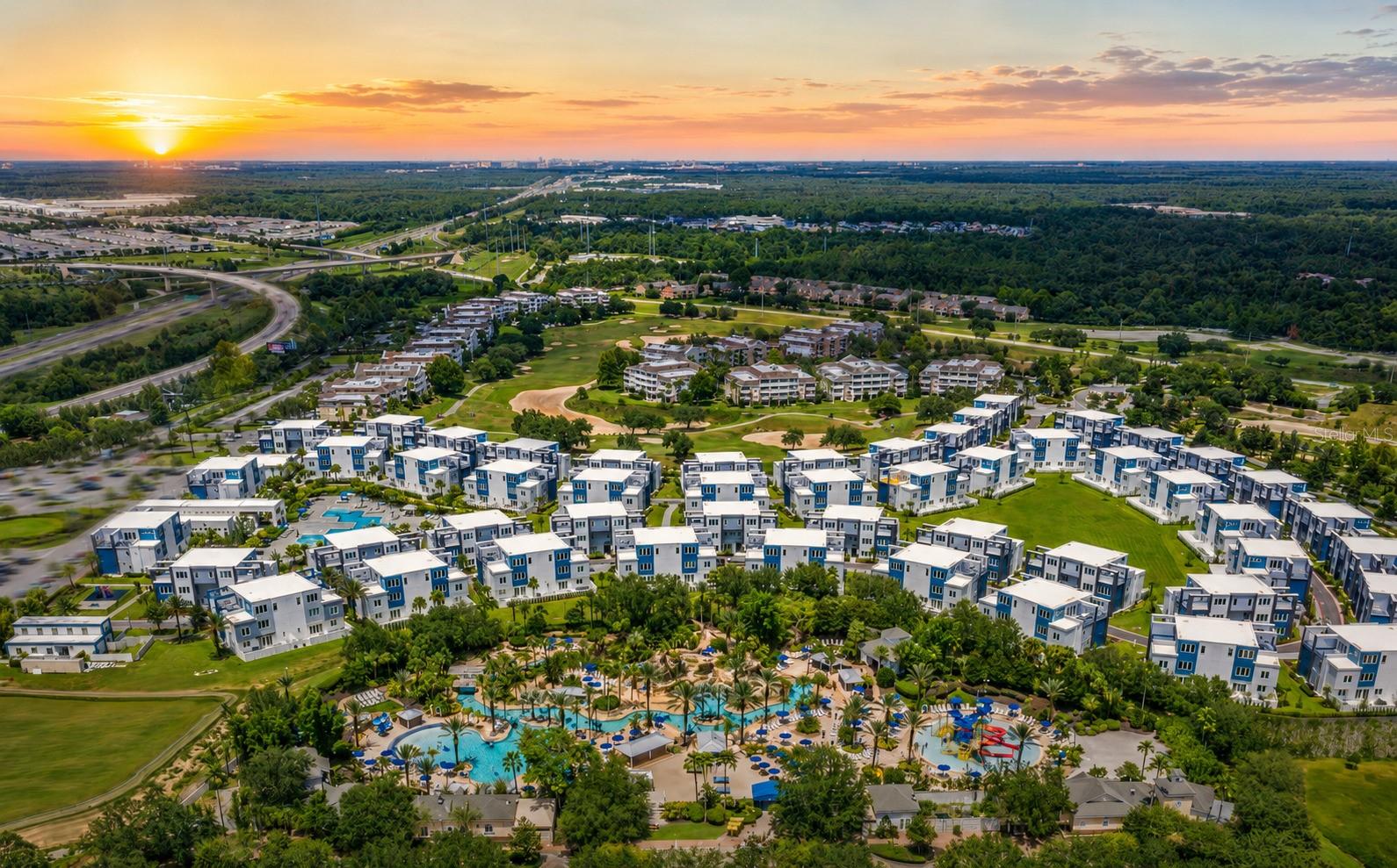 Photo of 7740 SANDY RIDGE DRIVE #135 REUNION FL 34747