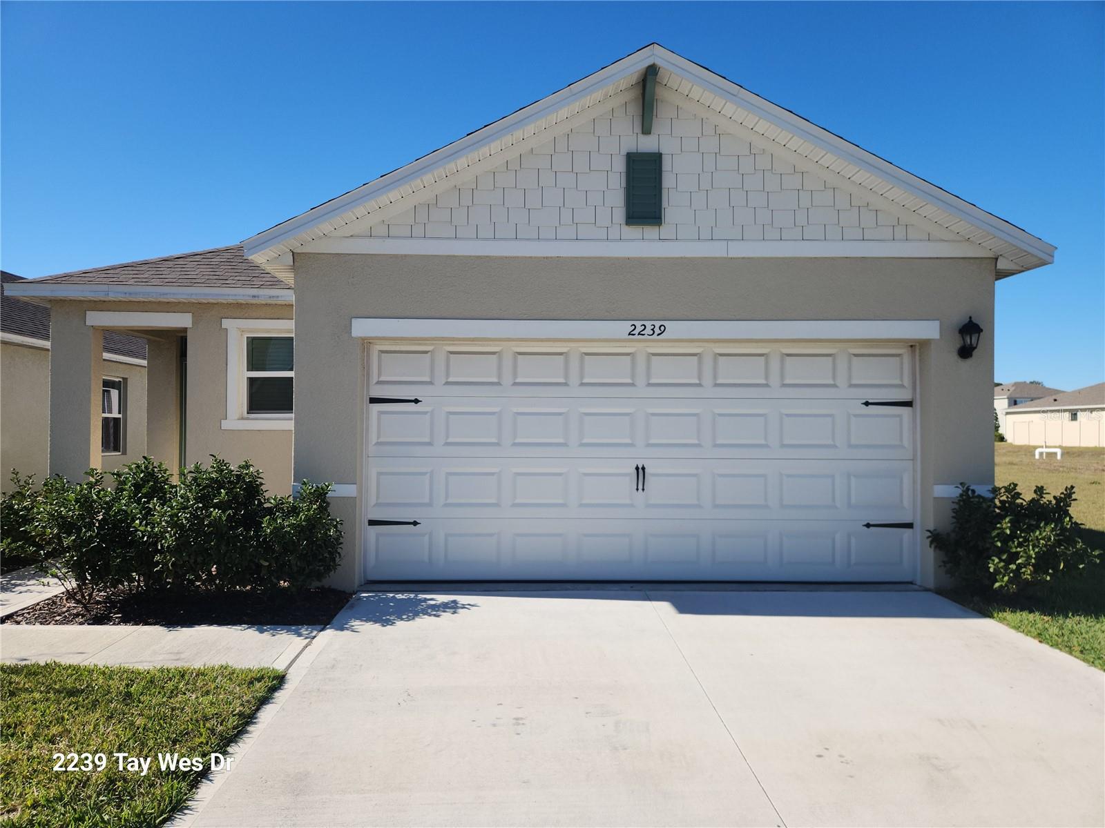 Photo of 2239 TAY WES DRIVE ST CLOUD FL 34771