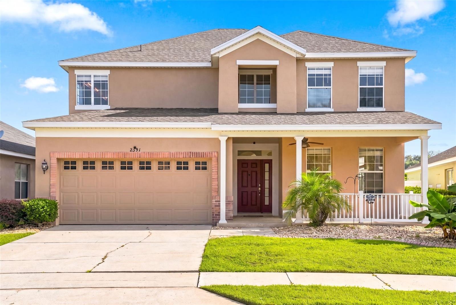 Photo of 2391 SABASTIAN ST MOUNT DORA FL 32757