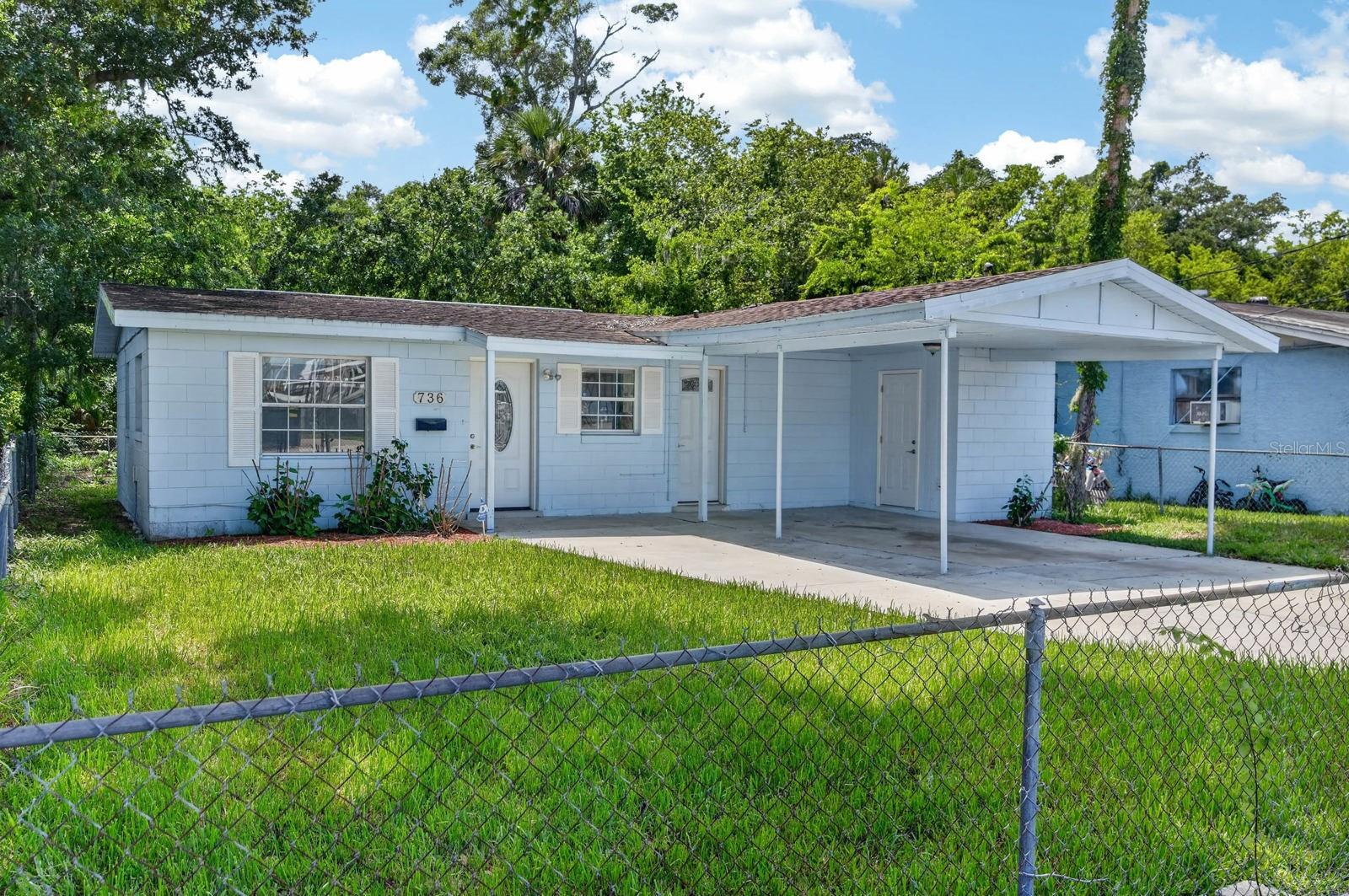 Photo of 736 S CAROLINE STREET DAYTONA BEACH FL 32114