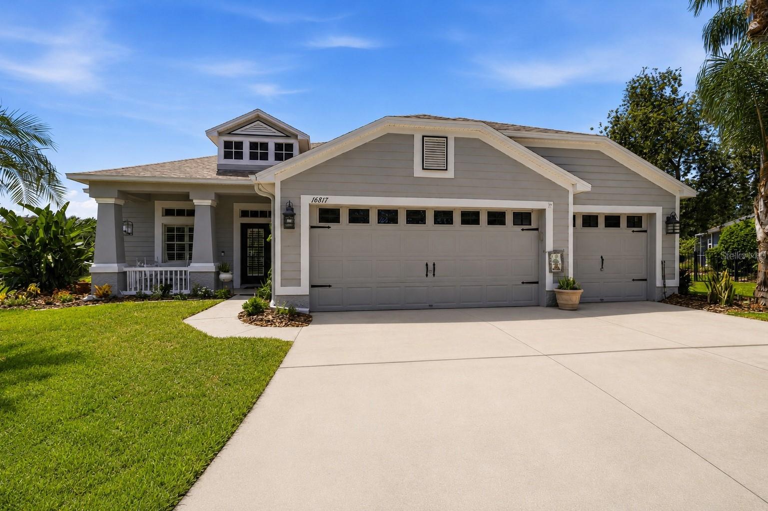 Photo of 16817 HARRIERRIDGE PLACE LITHIA FL 33547