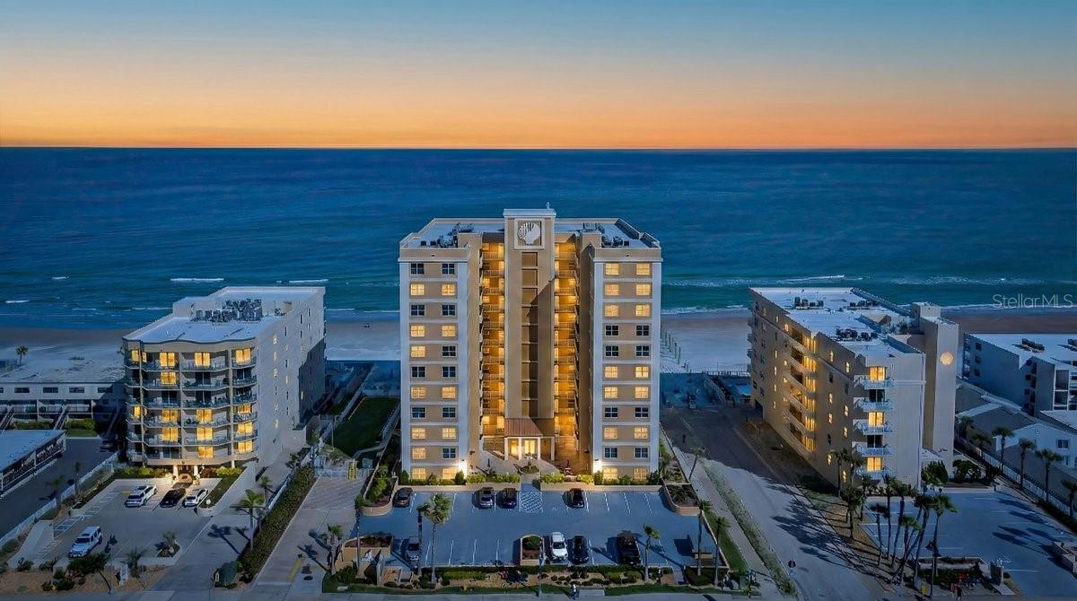 Photo of 3799 S ATLANTIC AVENUE #601 DAYTONA BEACH SHORES FL 32118