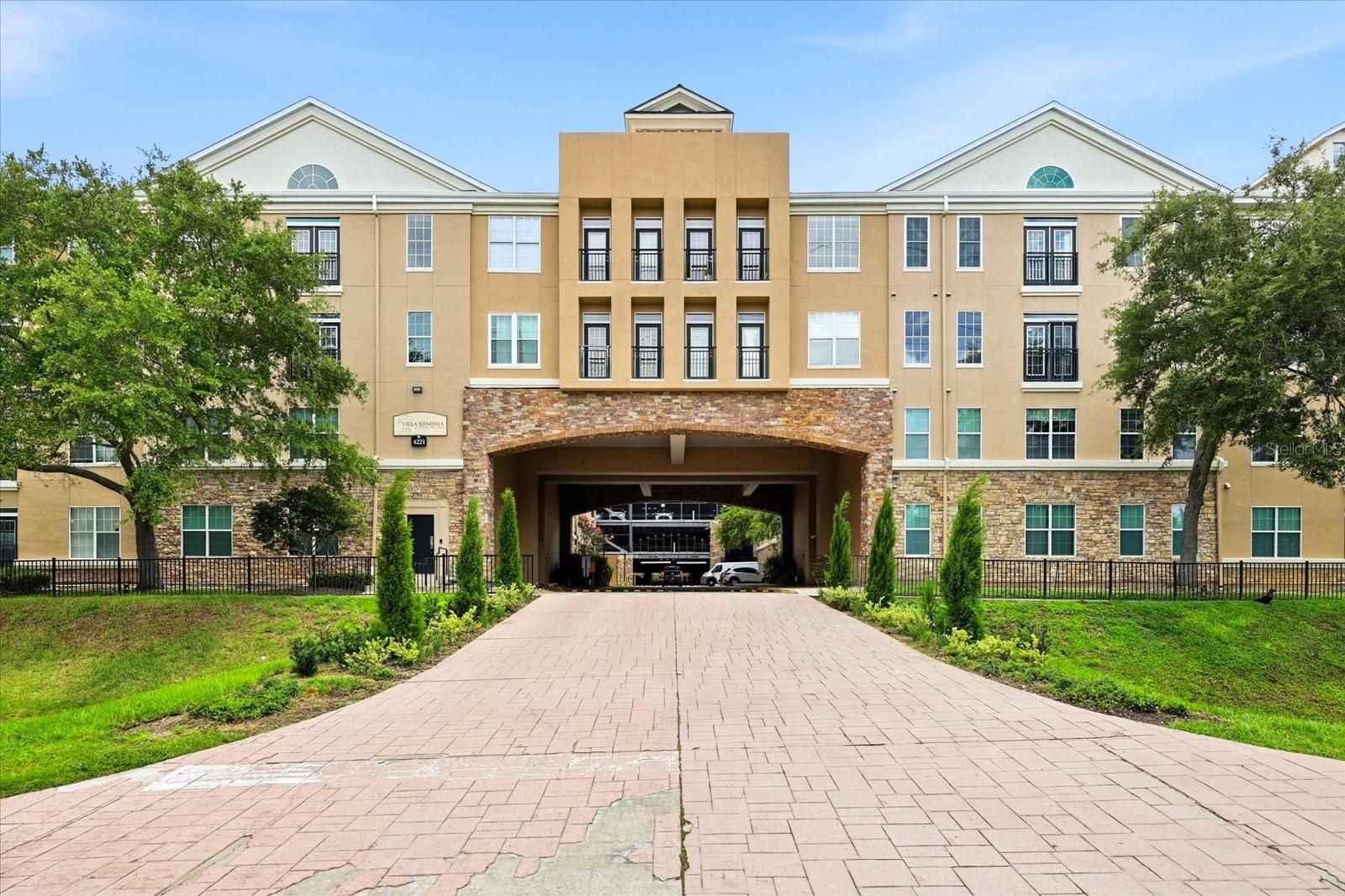 Photo of 4221 W SPRUCE STREET #1419 TAMPA FL 33607