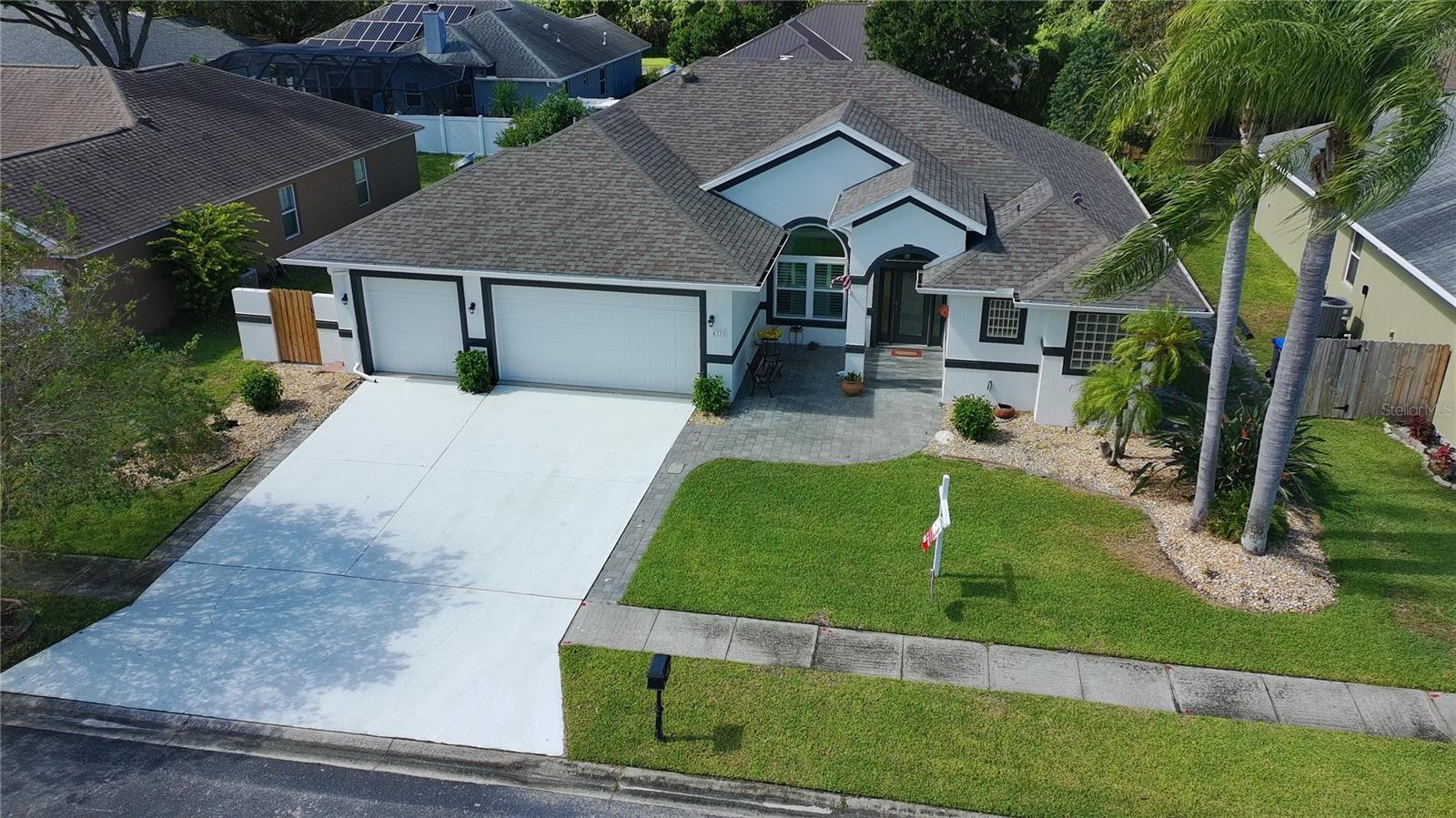 Photo of 4373 FLETCHER LANE TITUSVILLE FL 32780