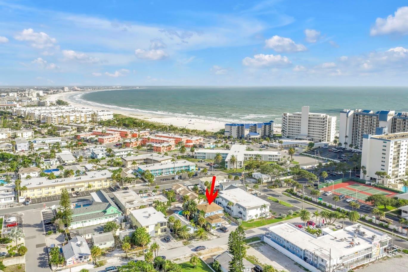 Photo of 644 72ND AVENUE ST PETE BEACH FL 33706