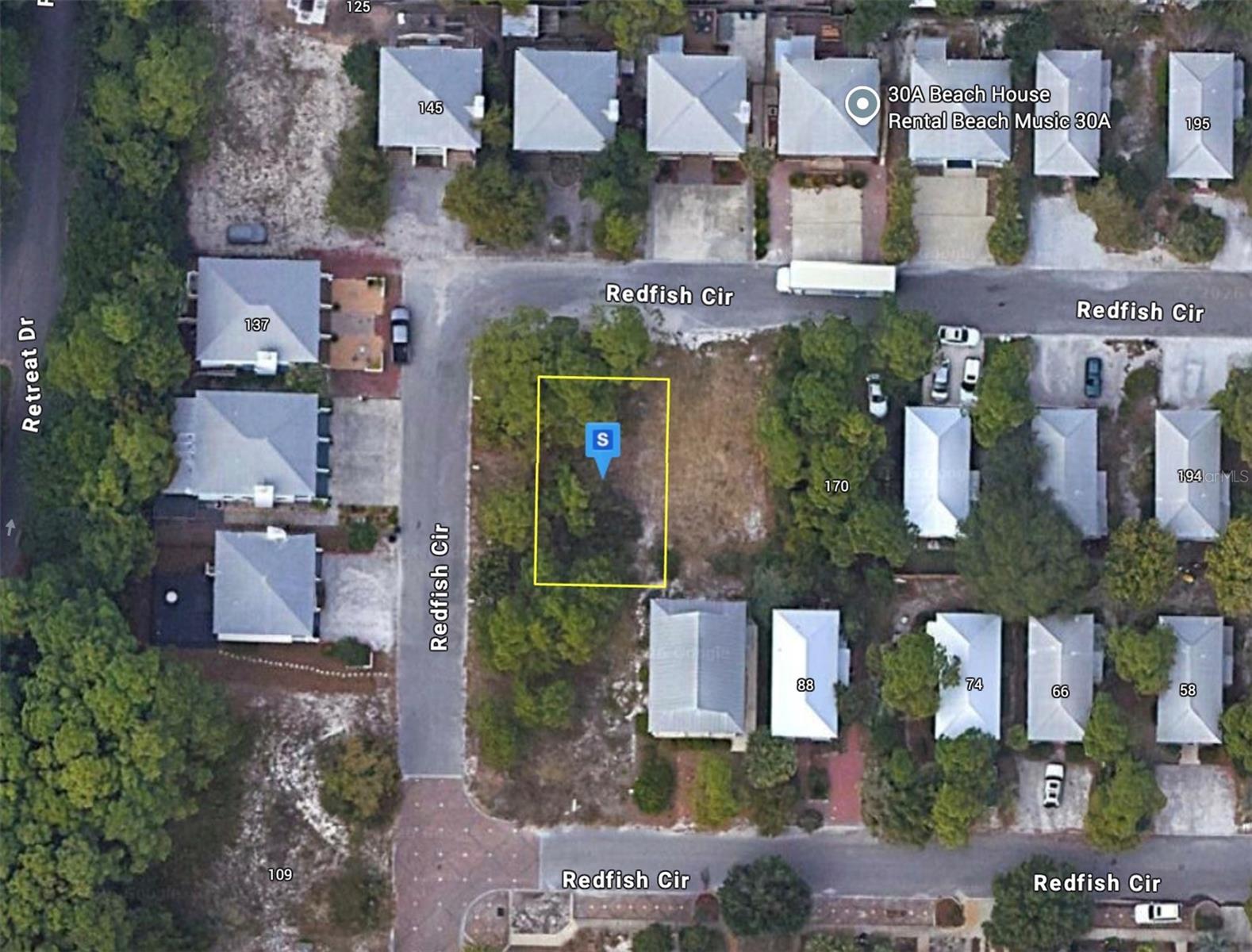 Photo of 150 REDFISH CIRCLE SANTA ROSA BEACH FL 32459