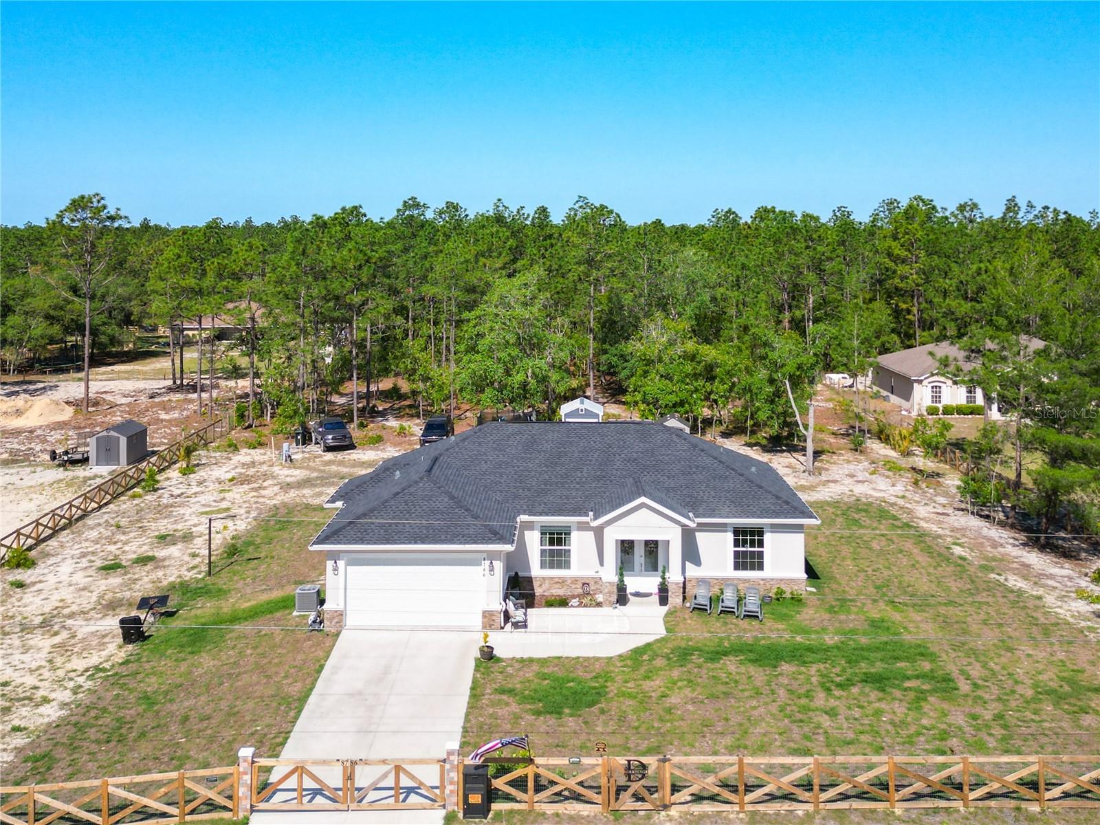 Photo of 8786 SW 127TH AVENUE DUNNELLON FL 34432