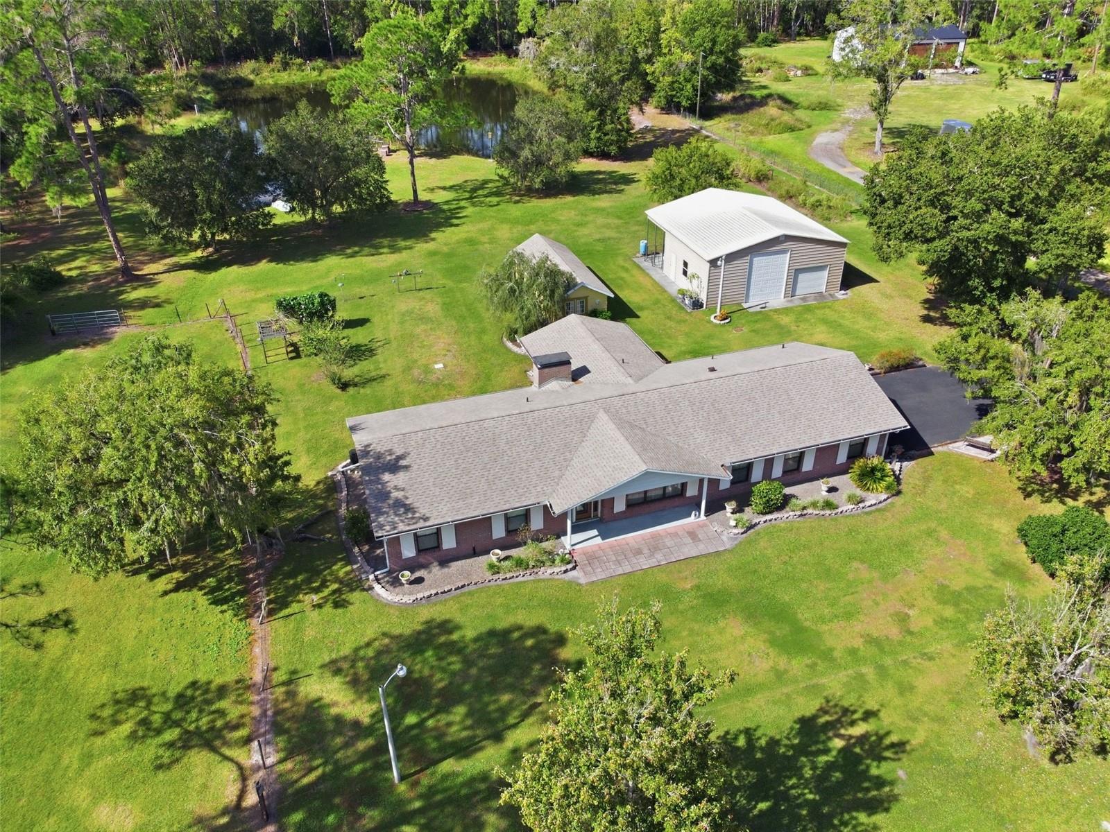 Photo of 9240 MOORE ROAD LAKELAND FL 33809