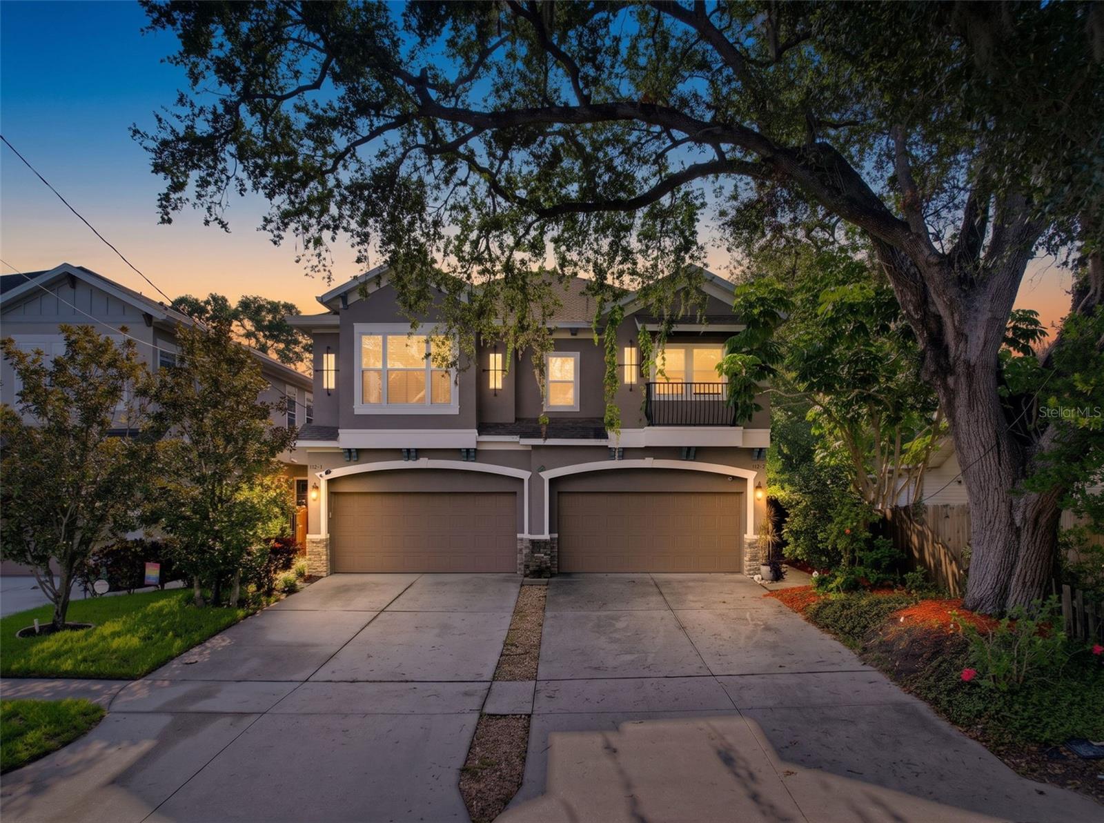 Photo of 112 S BUNGALOW PARK AVENUE #1 TAMPA FL 33609