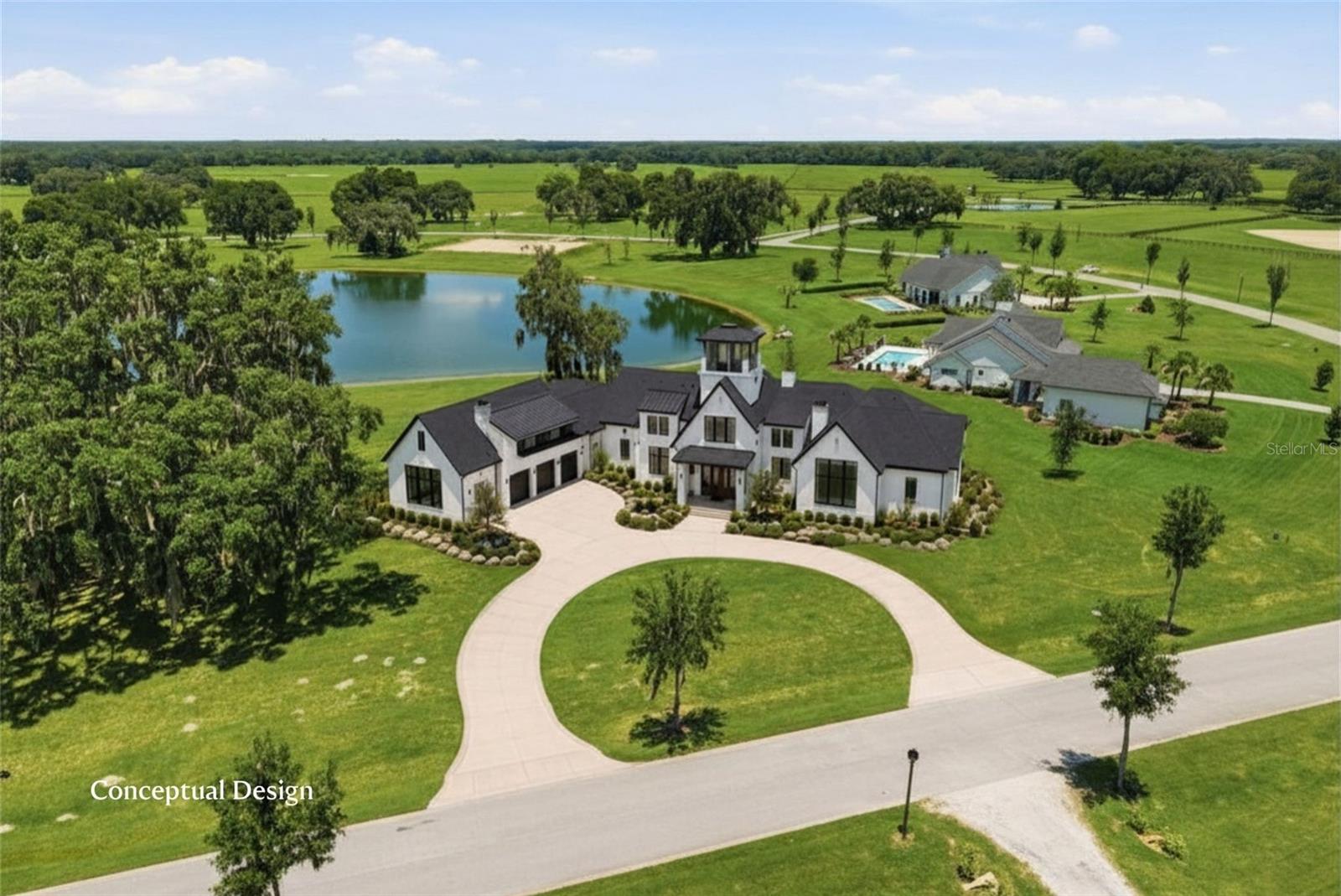 Photo of TBD (Lot 22-W) SW 138TH LOOP DUNNELLON FL 34432