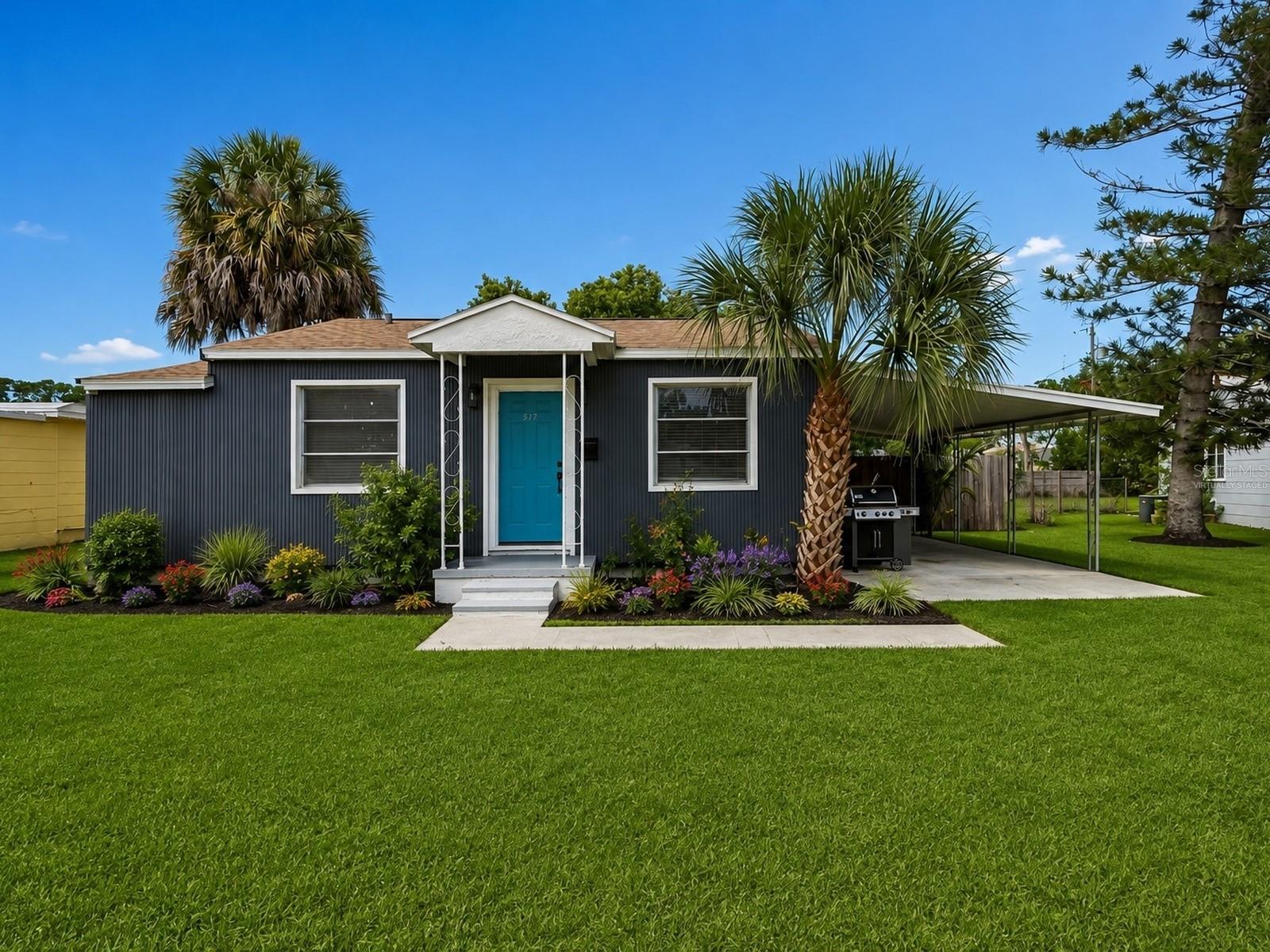 Photo of 517 HAMPTON AVENUE ST PETERSBURG FL 33703