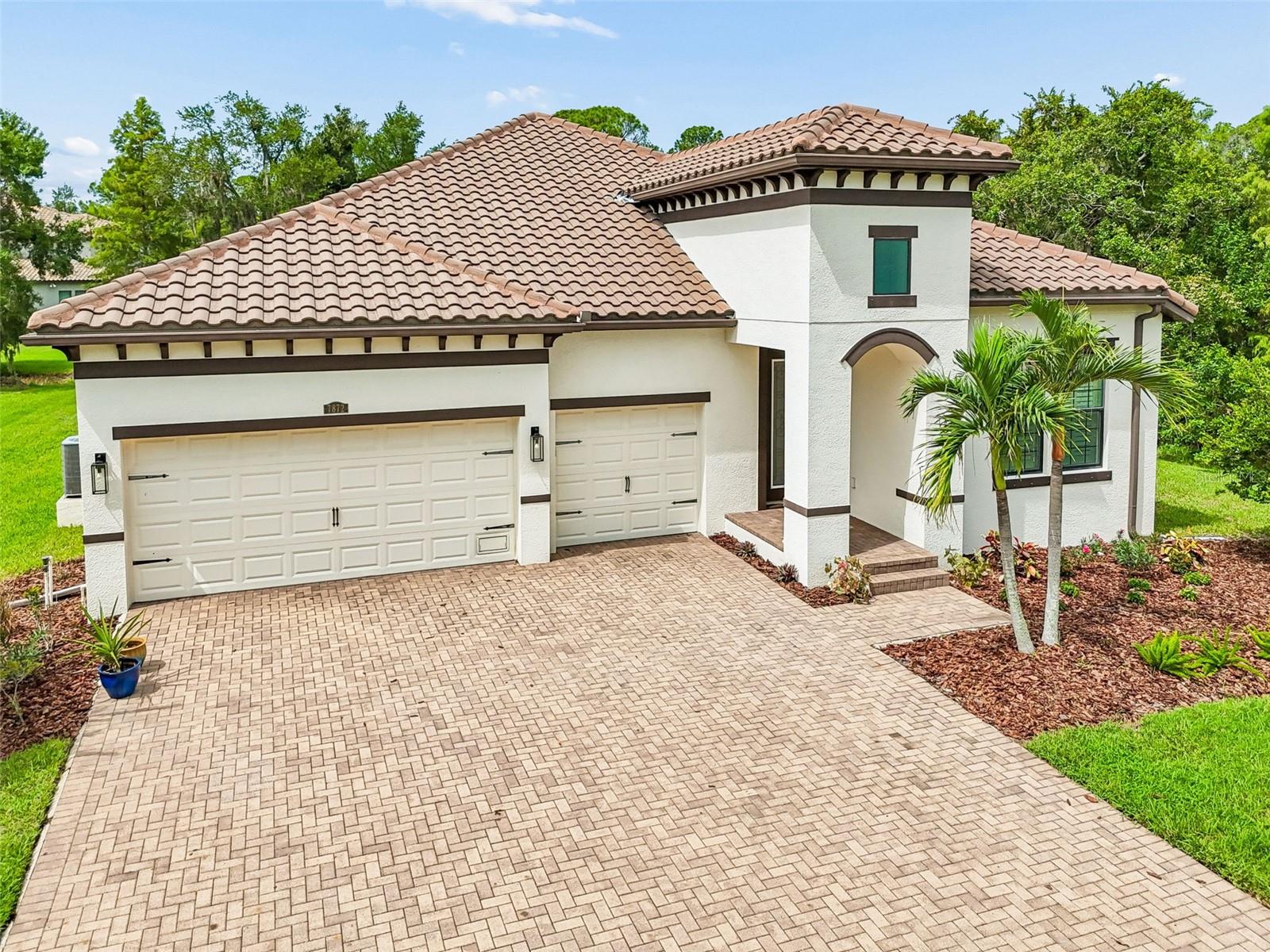 Photo of 7872 MARSH POINTE DRIVE TAMPA FL 33635