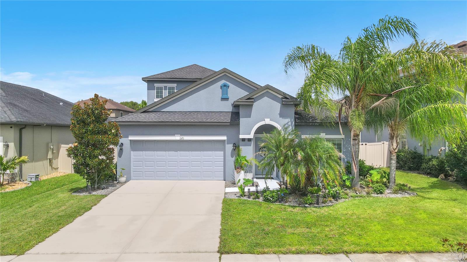 Photo of 1571 MONTGOMERY BELL RD WESLEY CHAPEL FL 33543
