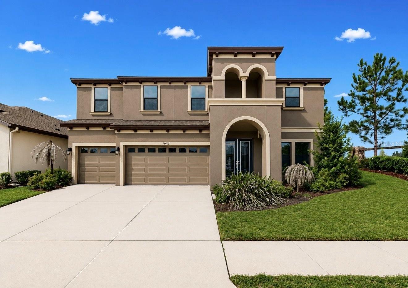Photo of 14403 WOODLAND SPUR DRIVE LITHIA FL 33547