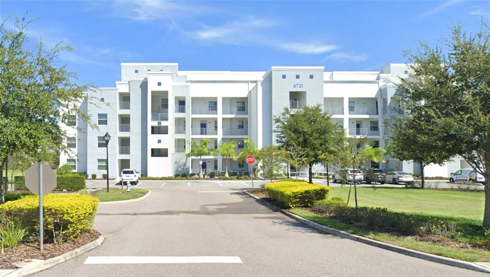 Photo of 4731 CLOCK TOWER DRIVE #401 KISSIMMEE FL 34746