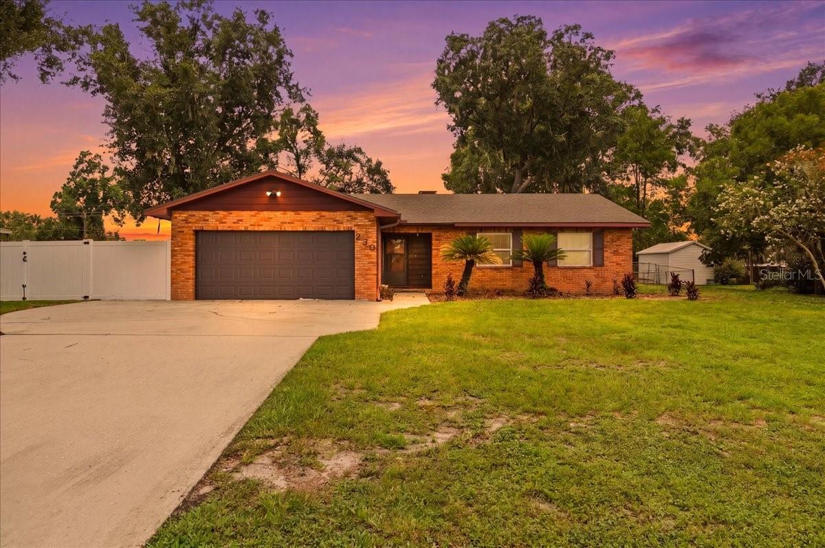 Photo of 230 LEITHA WAY LAKELAND FL 33809