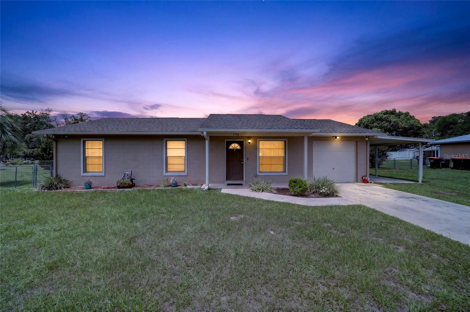 Photo of 5245 SE 107TH PLACE BELLEVIEW FL 34420