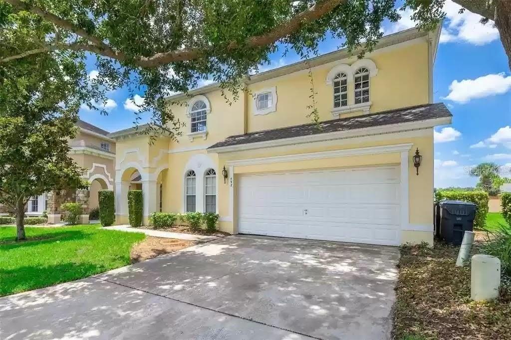 Photo of 492 TUPELO CIRCLE DAVENPORT FL 33897