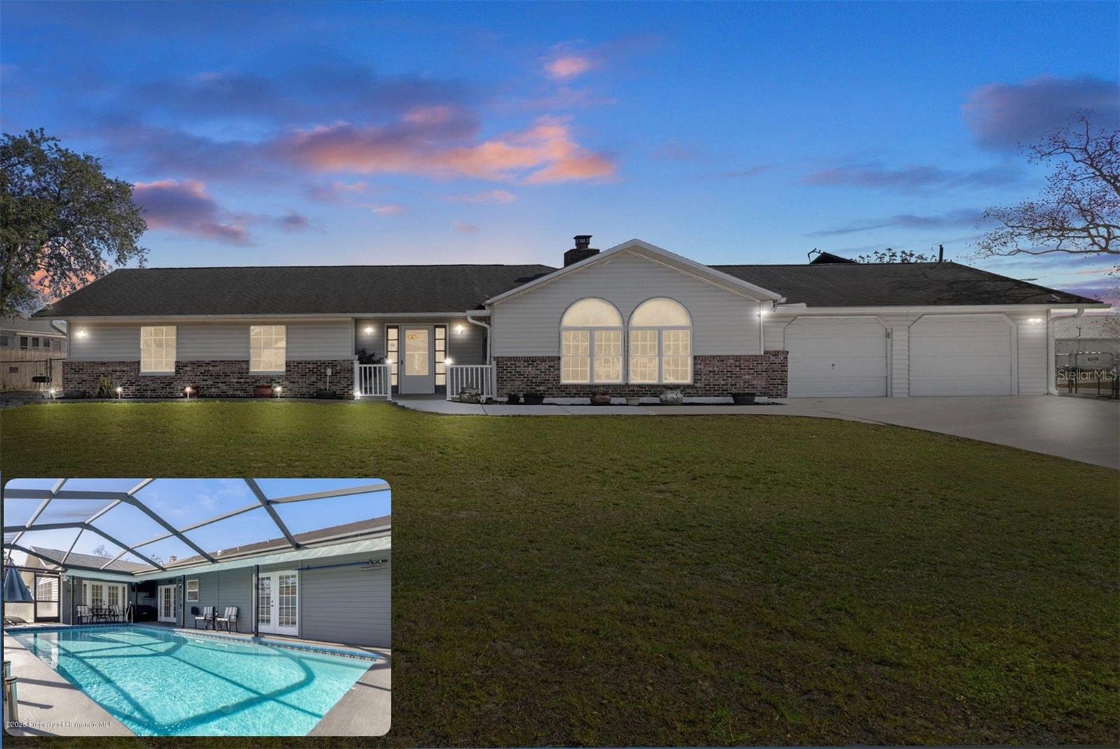 Photo of 4286 BLUEWATER AVENUE SPRING HILL FL 34606