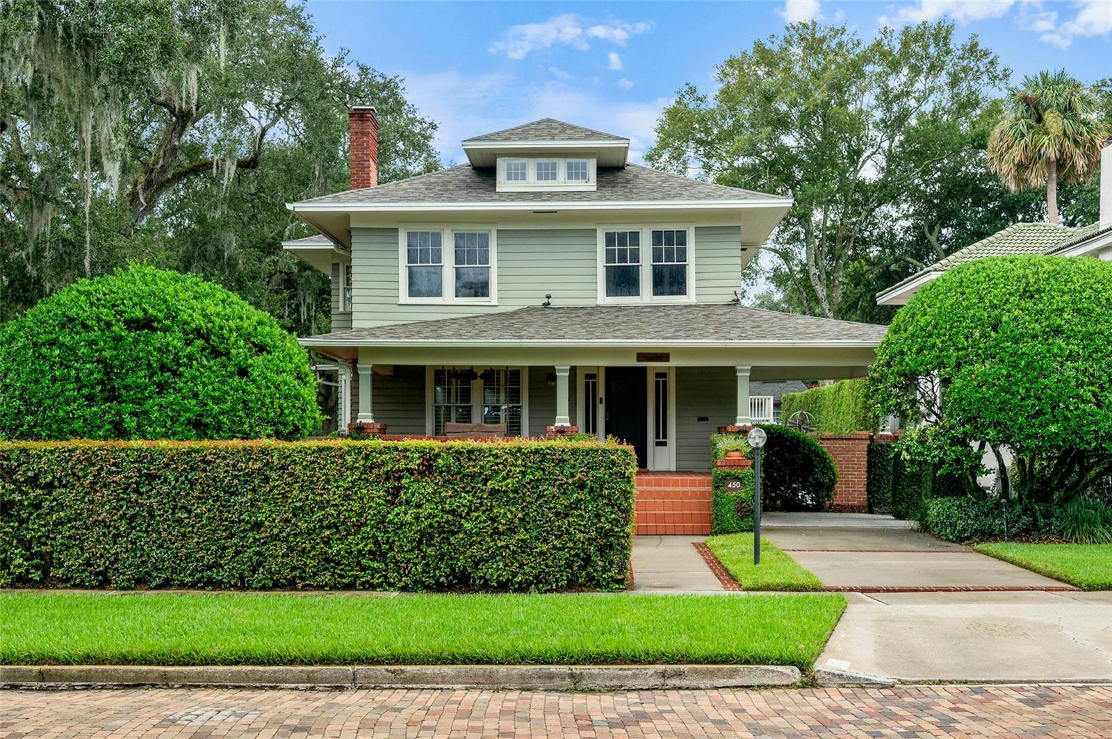 Photo of 450 CHEROKEE DRIVE ORLANDO FL 32801