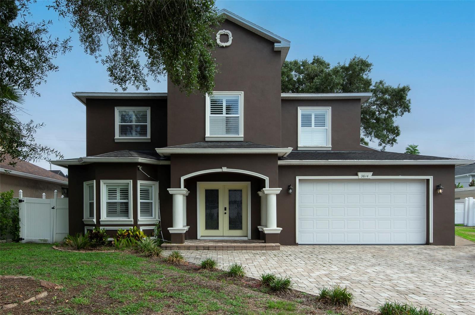 Photo of 3814 W EL PRADO BOULEVARD TAMPA FL 33629