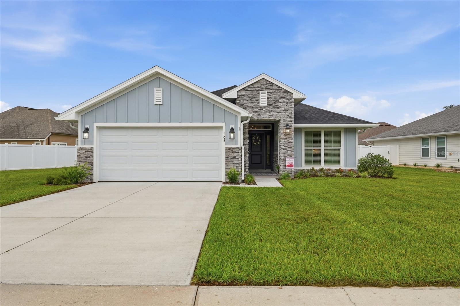 Photo of 203 SW SILVER PALM DRIVE LAKE CITY FL 32024