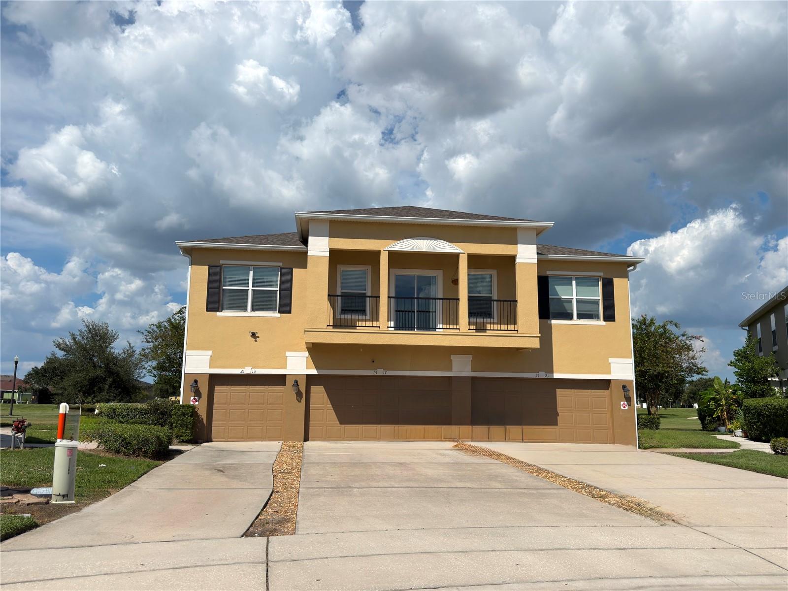 Photo of 2113 BETSY ROSS LANE #A ST CLOUD FL 34769