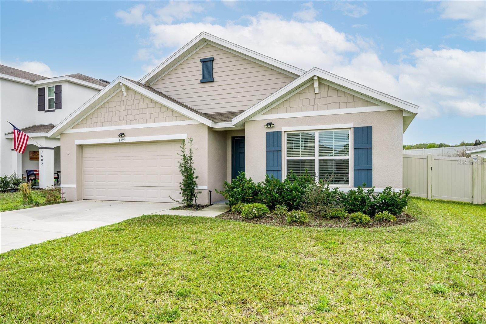 Photo of 7590 BROAD POINTE DRIVE ZEPHYRHILLS FL 33540