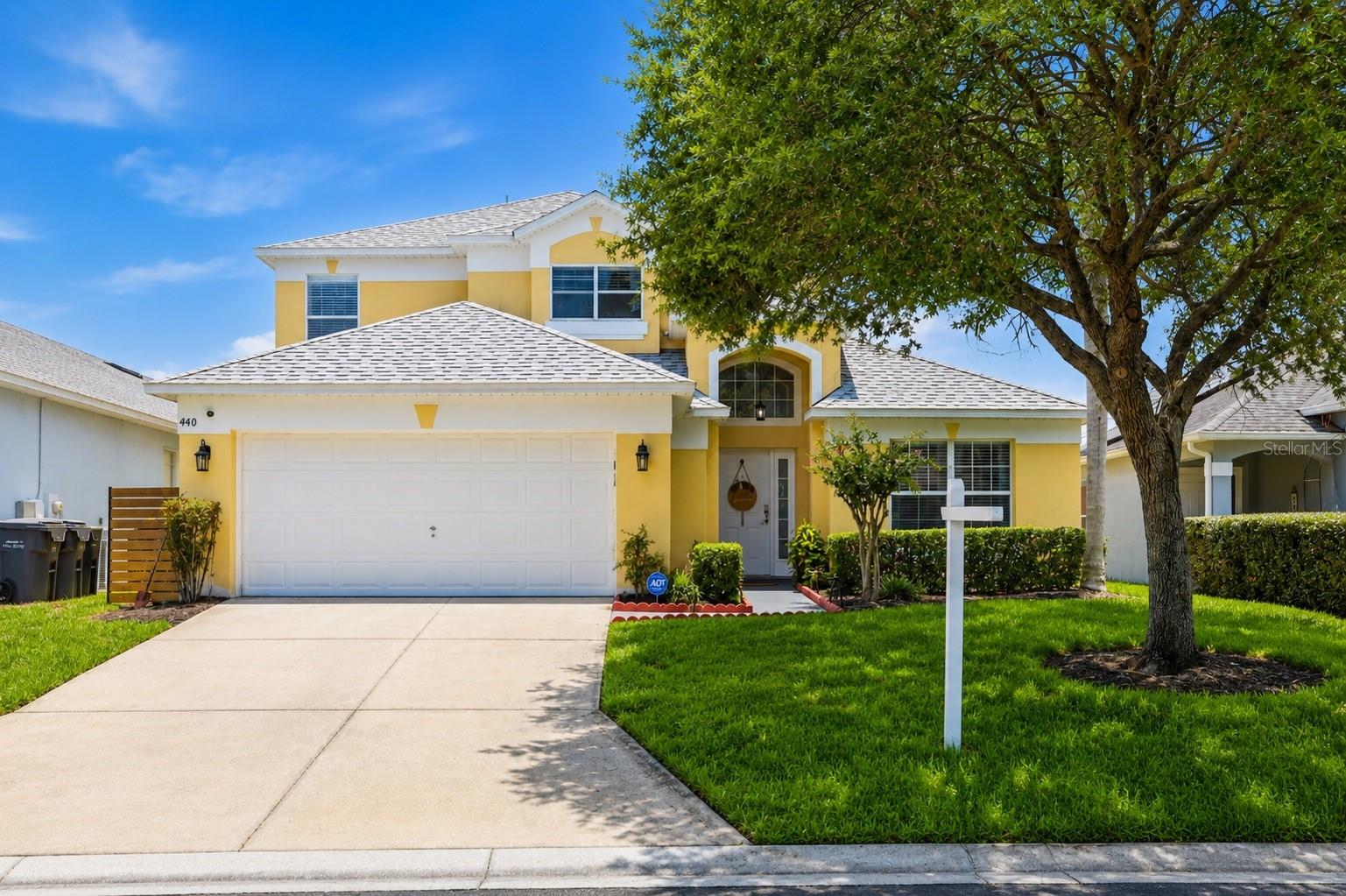 Photo of 440 LANGHAM DRIVE DAVENPORT FL 33897