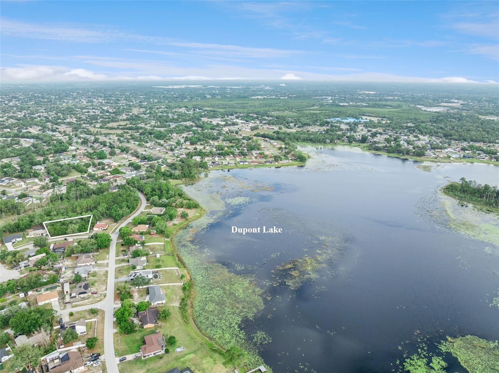 Photo of 1680 & 1672 GREGORY DRIVE DELTONA FL 32738