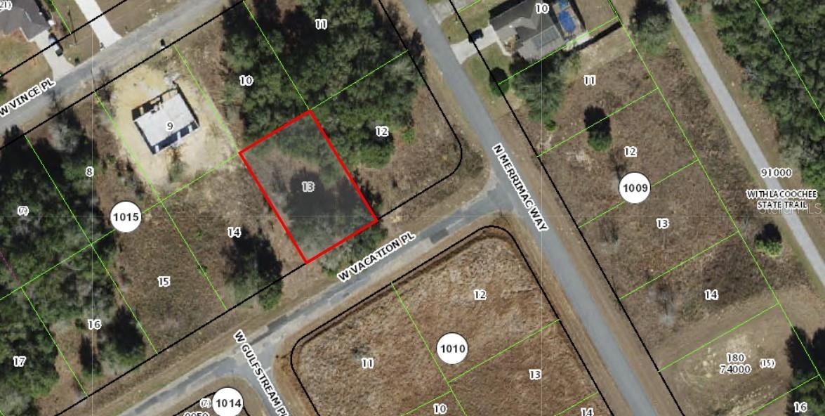 Photo of 5 W VACATION PL DUNNELLON FL 34434